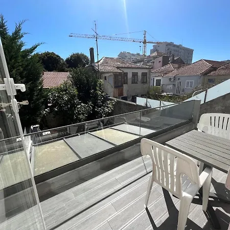 Apartment In A Typical House